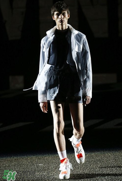 off white2018春夏系列服裝怎么樣_好看嗎_款式有哪些？