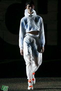 off white2018春夏系列服裝怎么樣_好看嗎_款式有哪些？