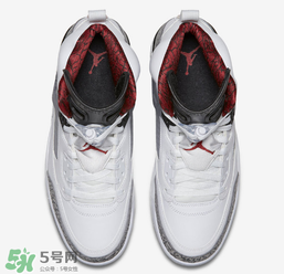 air jordan spizike白水泥多少錢？喬丹斯派克李白水泥專柜價格