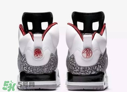 air jordan spizike白水泥多少錢？喬丹斯派克李白水泥專柜價格