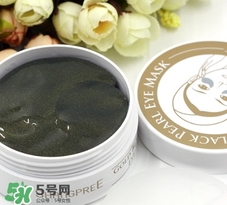 香蒲麗黑珍珠眼膜怎么用？香蒲麗黑珍珠眼膜使用方法