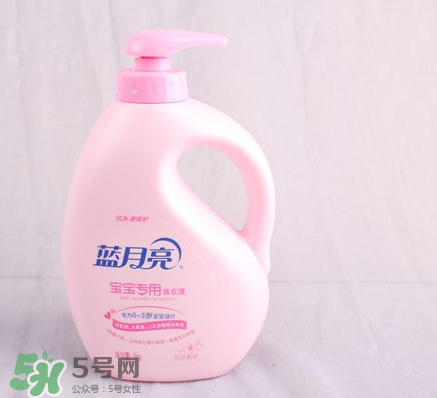 嬰兒洗衣液能洗成人的衣服嗎？嬰兒洗衣液大人能用嗎？