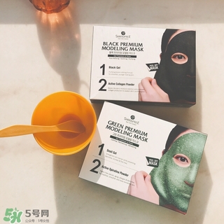 香蒲麗綠色水光面膜怎么樣？香蒲麗綠色面膜好用嗎
