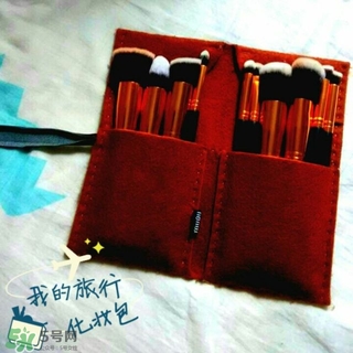 bh cosmetics化妝刷怎么樣？bh cosmetics化妝刷多少錢