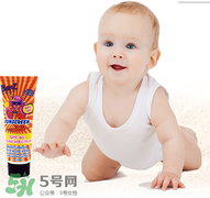 Baby Banz防曬霜怎么樣？Baby Banz防曬霜好不好？