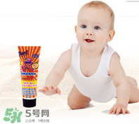 Baby Banz防曬霜多大能用？Baby Banz防曬霜孕婦能用嗎？