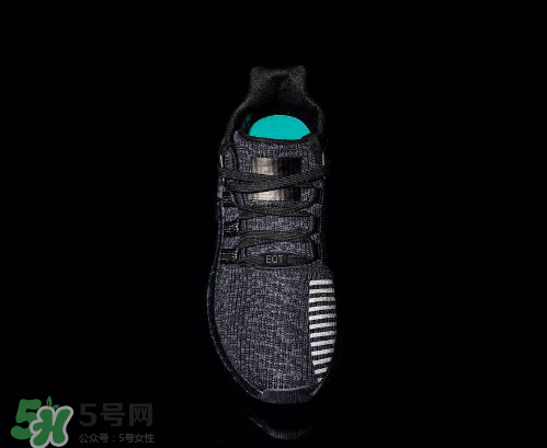 adidas eqt 93/17 boost triple black黑武士配色好看嗎？