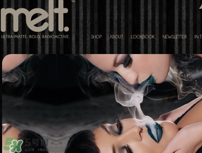 melt cosmetics是什么牌子？melt是哪國的什么檔次