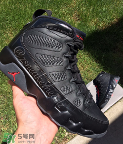 air jordan 9 bred多少錢？aj 9黑紅配色專柜價(jià)格