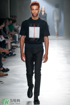 neil barrett2018春夏系列服裝怎么樣_好看嗎_款式有哪些？