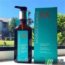 摩洛哥護(hù)發(fā)精油怎么用？Moroccanoil摩洛哥護(hù)發(fā)精油使用方法