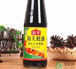 蠔油過期了還能吃嗎？蠔油保質(zhì)期是多久？