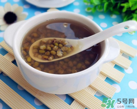 綠豆湯怎么煮才綠？綠豆湯煮成紅色能喝嗎？