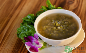 綠豆湯怎么煮才綠？綠豆湯煮成紅色能喝嗎？