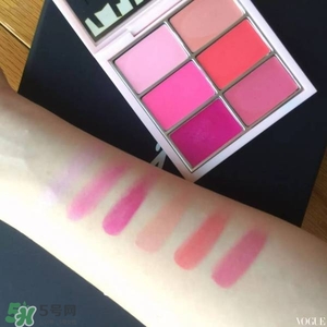 mac魅可sjyp聯(lián)名彩妝有哪些？mac sjyp合作彩妝多少錢