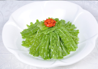 苦瓜為什么苦？苦瓜為什么要焯水
