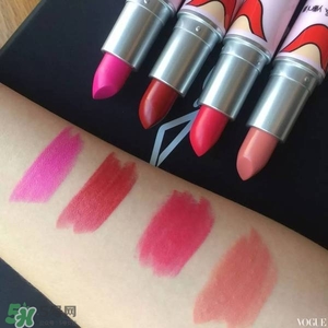 mac魅可sjyp聯(lián)名彩妝有哪些？mac sjyp合作彩妝多少錢