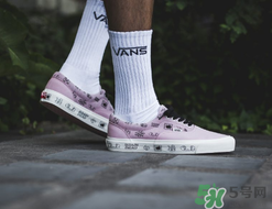 brain dead與vans聯(lián)名系列鞋子什么時候發(fā)售？