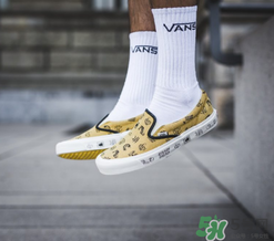 brain dead與vans聯(lián)名系列鞋子什么時候發(fā)售？