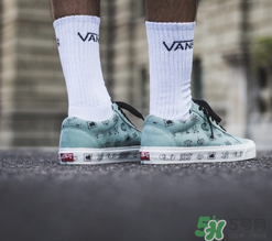 brain dead與vans聯(lián)名系列鞋子什么時候發(fā)售？