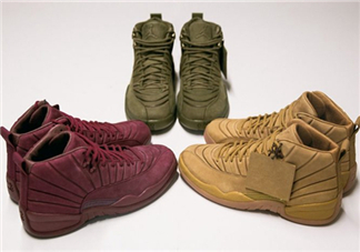 psny與air jordan 12聯(lián)名系列運動鞋什么時候發(fā)售？