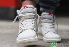 air jordan 1 og sail多少錢？aj1純白配色專柜價(jià)格