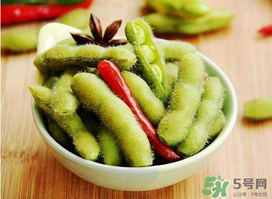毛豆可以隔夜吃嗎？煮的毛豆隔夜還能吃嗎？
