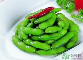 毛豆什么人不能吃？毛豆有哪些禁忌？