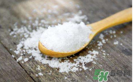 國產(chǎn)食鹽添加劑堪比砒霜？食鹽添加劑有哪些？