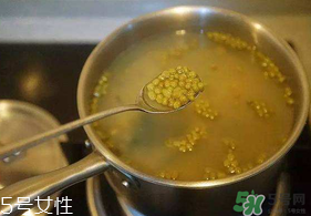 綠豆沙熱量高嗎？喝綠豆沙會(huì)長(zhǎng)胖嗎？