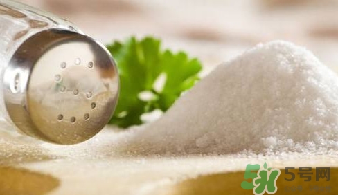 食鹽也屬于食品添加劑嗎？食鹽是不是食品添加劑