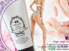 virgin angel脫毛膏怎么用？virgin angel脫毛膏使用方法