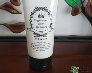 virgin angel脫毛膏怎么用？virgin angel脫毛膏使用方法