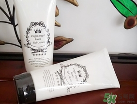 virgin angel脫毛膏怎么樣？virgin angel脫毛膏好用嗎？