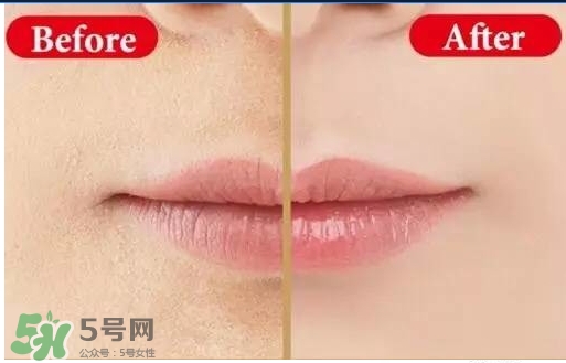 su po run唇部脫毛膏怎么樣？su po run唇部脫毛膏怎么用