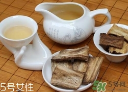 葛根茶適合什么人喝？葛根茶什么人不能喝