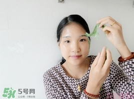 香蒲麗綠色水光面膜怎么樣？香蒲麗綠色面膜好用嗎
