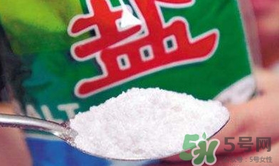 食鹽也屬于食品添加劑嗎？食鹽是不是食品添加劑