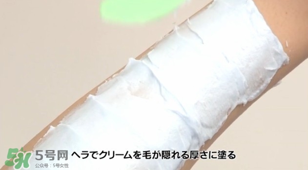 嘉娜寶epilat5分鐘脫色膏怎么用？epilat脫色膏怎么樣