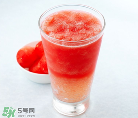 西瓜汁可以加熱嗎？西瓜汁加熱能喝嗎？