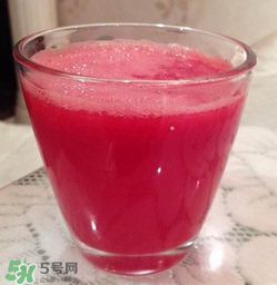 榨西瓜汁要加水嗎？榨西瓜汁要加多少水？