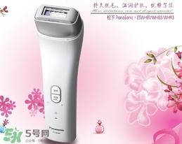 松下es wh81激光脫毛器怎么用？松下es wh81激光脫毛儀用法