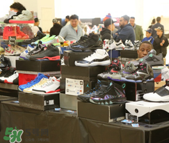 2017sneaker con香港站是什么時候？sneaker con香港站日期