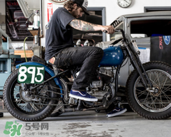 blends與vans聯(lián)名機(jī)車(chē)主題鞋子在哪買(mǎi)_怎么買(mǎi)？