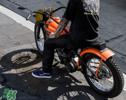 blends與vans聯(lián)名機(jī)車(chē)主題鞋子在哪買(mǎi)_怎么買(mǎi)？