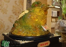 蟾蜍有什么寓意？為什么蟾蜍被寓意為招財(cái)？