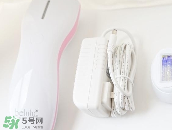 belulu ipl彩光脫毛機怎么樣？belulu ipl彩光脫毛儀價格