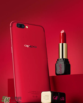 oppoR11送口紅嗎？oppoR11送什么口紅？