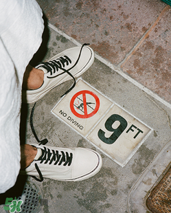 stussy與vans2017春夏系列聯(lián)名鞋子什么時候發(fā)售？