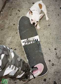 stussy與vans2017春夏系列聯(lián)名鞋子什么時(shí)候發(fā)售？
